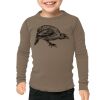 T107 Toddler Baby Thermal L/S T-Shirt Thumbnail