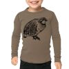 T107 Toddler Baby Thermal L/S T-Shirt Thumbnail