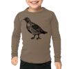 T107 Toddler Baby Thermal L/S T-Shirt Thumbnail