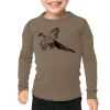 T107 Toddler Baby Thermal L/S T-Shirt Thumbnail