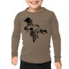T107 Toddler Baby Thermal L/S T-Shirt Thumbnail
