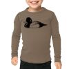T107 Toddler Baby Thermal L/S T-Shirt Thumbnail