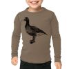 T107 Toddler Baby Thermal L/S T-Shirt Thumbnail