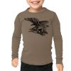 T107 Toddler Baby Thermal L/S T-Shirt Thumbnail
