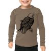 T107 Toddler Baby Thermal L/S T-Shirt Thumbnail