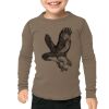 T107 Toddler Baby Thermal L/S T-Shirt Thumbnail