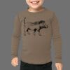 T107 Toddler Baby Thermal L/S T-Shirt Thumbnail