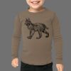 T107 Toddler Baby Thermal L/S T-Shirt Thumbnail