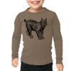 T107 Toddler Baby Thermal L/S T-Shirt Thumbnail