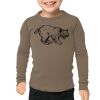 T107 Toddler Baby Thermal L/S T-Shirt Thumbnail