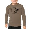 T107 Toddler Baby Thermal L/S T-Shirt Thumbnail