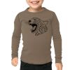 T107 Toddler Baby Thermal L/S T-Shirt Thumbnail