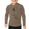 T107 Toddler Baby Thermal L/S T-Shirt Thumbnail