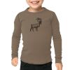 T107 Toddler Baby Thermal L/S T-Shirt Thumbnail