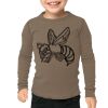 T107 Toddler Baby Thermal L/S T-Shirt Thumbnail