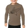 T107 Toddler Baby Thermal L/S T-Shirt Thumbnail