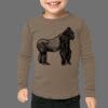 T107 Toddler Baby Thermal L/S T-Shirt Thumbnail
