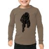 T107 Toddler Baby Thermal L/S T-Shirt Thumbnail