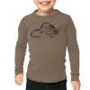 T107 Toddler Baby Thermal L/S T-Shirt Thumbnail