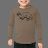 T107 Toddler Baby Thermal L/S T-Shirt Thumbnail