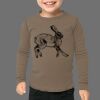 T107 Toddler Baby Thermal L/S T-Shirt Thumbnail