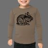 T107 Toddler Baby Thermal L/S T-Shirt Thumbnail