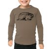 T107 Toddler Baby Thermal L/S T-Shirt Thumbnail
