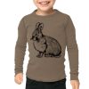 T107 Toddler Baby Thermal L/S T-Shirt Thumbnail