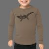 T107 Toddler Baby Thermal L/S T-Shirt Thumbnail