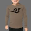 T107 Toddler Baby Thermal L/S T-Shirt Thumbnail
