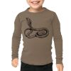 T107 Toddler Baby Thermal L/S T-Shirt Thumbnail