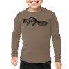 T107 Toddler Baby Thermal L/S T-Shirt Thumbnail