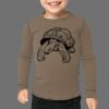 T107 Toddler Baby Thermal L/S T-Shirt Thumbnail