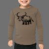 T107 Toddler Baby Thermal L/S T-Shirt Thumbnail