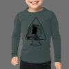 T107 Toddler Baby Thermal L/S T-Shirt Thumbnail