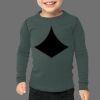 T107 Toddler Baby Thermal L/S T-Shirt Thumbnail