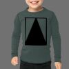 T107 Toddler Baby Thermal L/S T-Shirt Thumbnail