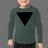 T107 Toddler Baby Thermal L/S T-Shirt Thumbnail