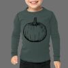 T107 Toddler Baby Thermal L/S T-Shirt Thumbnail