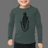 T107 Toddler Baby Thermal L/S T-Shirt Thumbnail