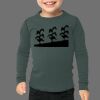 T107 Toddler Baby Thermal L/S T-Shirt Thumbnail