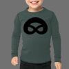 T107 Toddler Baby Thermal L/S T-Shirt Thumbnail