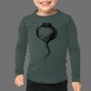 T107 Toddler Baby Thermal L/S T-Shirt Thumbnail