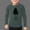 T107 Toddler Baby Thermal L/S T-Shirt Thumbnail