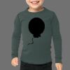 T107 Toddler Baby Thermal L/S T-Shirt Thumbnail