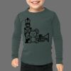 T107 Toddler Baby Thermal L/S T-Shirt Thumbnail