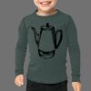 T107 Toddler Baby Thermal L/S T-Shirt Thumbnail