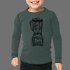 T107 Toddler Baby Thermal L/S T-Shirt Thumbnail