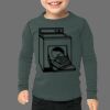 T107 Toddler Baby Thermal L/S T-Shirt Thumbnail