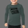 T107 Toddler Baby Thermal L/S T-Shirt Thumbnail